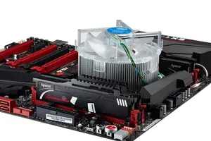 Apacer DDR4 Commando hỗ trợ game thủ tối đa