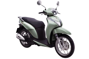 Honda Việt Nam ra mắt SH mode phiên bản mới