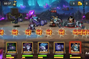 DoTa Truyền Kỳ vượt mốc 1 triệu người chơi