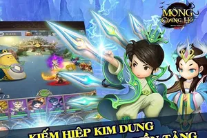 MEcorp đưa game góp mặt tại ChinaJoy 2015