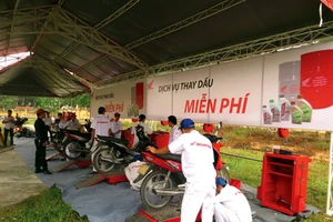 Honda Việt Nam khởi động sân chơi mới “Be U + with Honda 2015”