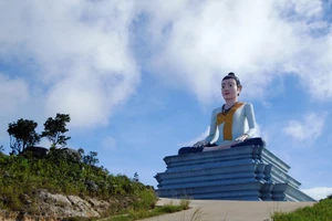 Lạ lùng cao nguyên Bokor!