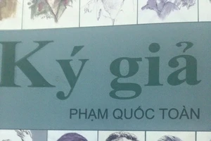 Ký giả, bộ sưu tập quý về người và nghề