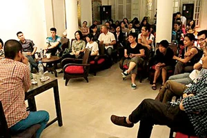 The Book Talk - Chuyện đọc