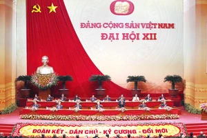 Danh sách 200 Ủy viên Ban Chấp hành Trung ương khóa XII