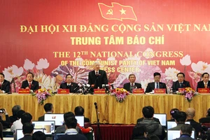 Đại hội XII biểu thị dân chủ, đoàn kết, kỷ cương trí tuệ