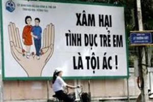 Bảo vệ trẻ em trước nguy cơ bị xâm hại