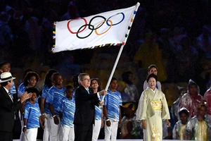 Tạm biệt Rio, hẹn gặp Tokyo 2020