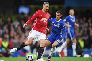 PFA đề cử cầu thủ hay nhất mùa giải: Hazard, Ibrahimovic quyết đấu?