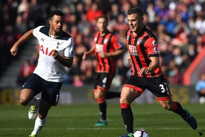 Tottenham - Bournemouth: Thêm một nạn nhân