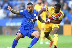 Crystal Palace (16)- Leicester (11): Tiếp tục vượt ải