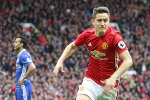 Ander Herrera: Tôi biết ơn Mourinho