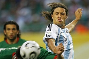 Extra-Time, Argentina 2-1 Victory Over Mexico