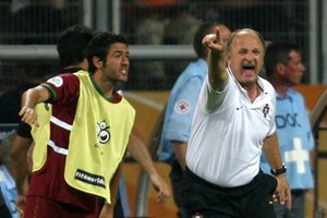 Portugal 1-0 Netherlands