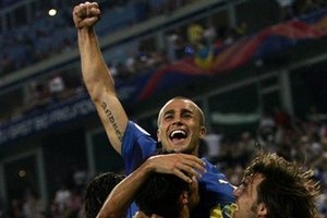 Italy 3-0 Victory Over Ukraine