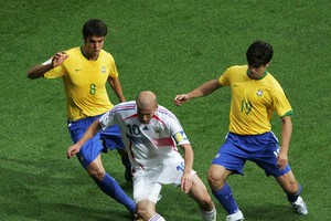 France Rules out Brazil Second Time: Brazilian Media