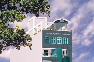 Offices For Lease