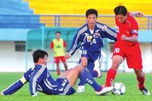 Winners Climb Up, Losers Step Down