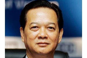 Vietnam’s Prime Minister arrives in US