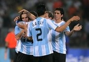 Olympics: Messi to the Fore in Late Gold Rush at Olympics
