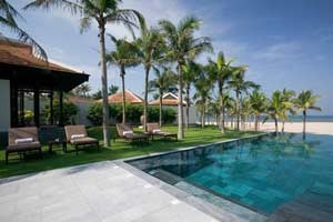 Nam Hai resort gears up for Xmas, New Year