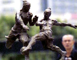 Tiền thân của bóng đá