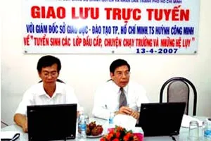 Tuyển sinh các lớp đầu cấp, chạy trường và những hệ lụy
