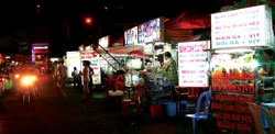 360 độ ẩm thực Sài Gòn