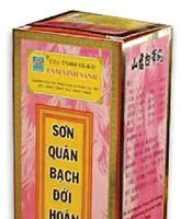 Sơn Quân Bạch Đới Hoàn - Bài thuốc đông y hữu ích cho chị em phụ nữ