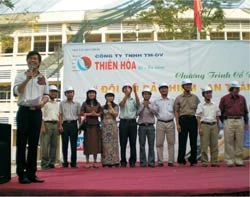 Thông tin kinh tế - xã hội