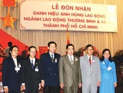 “Thương hiệu mạnh” trong lòng nhân dân