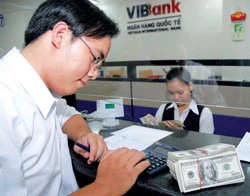 Bài toán tỷ giá VND/USD