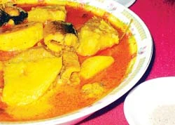 Cà ri lươn