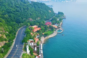 Phường Vũng Tàu với tầm nhìn “Du lịch xanh - cộng đồng bền vững”