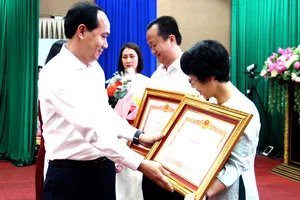 Phường Thủ Dầu Một (TPHCM) số hóa hồ sơ đạt trên 99%