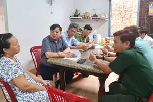 Xã Long Hải đẩy mạnh tuyên truyền phòng, chống khai thác thủy sản bất hợp pháp (IUU)