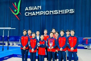 TDDC Việt Nam sẽ tiếp tục đầu tư để tìm cơ hội trở lại với Olympic. Ảnh: TDVN