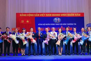 Sacombank hướng tới mục tiêu là ngân hàng xanh và phát triển bền vững