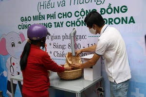 “ATM gạo” nghĩa tình ở Đắk Lắk 