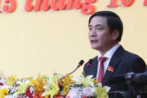 Đồng chí Bùi Văn Cường tái đắc cử Bí thư Tỉnh ủy Đắk Lắk nhiệm kỳ 2020-2025