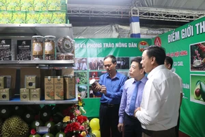 Khai mạc Festival “Sản phẩm vật tư nông nghiệp và thương mại toàn quốc năm 2020” 