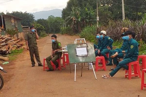 Đắk Lắk ghi nhận thêm ca mắc Covid-19: Đề xuất phong tỏa một số khu vực theo Chỉ thị 15