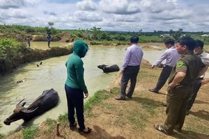 Đắk Lắk: Hai cháu nhỏ đuối nước thương tâm