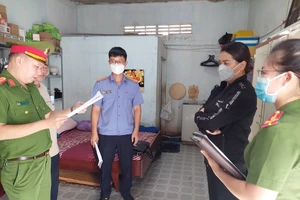  Tham ô, nguyên Phó chủ tịch Hội Nông dân TP Buôn Ma Thuột bị tạm giam