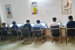 Bắt đối tượng bán bé gái 14 tuổi sang Campuchia