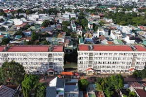 Vụ lãng phí KTX 35 tỷ đồng: Dừng cho đối tượng không phải là sinh viên thuê