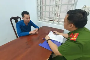 Bắt đối tượng dùng clip nhạy cảm tống tiền phụ nữ