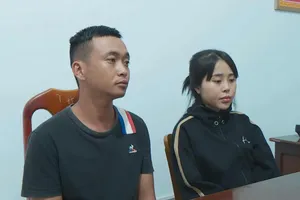Bắt 2 đối tượng cho vay lãi nặng lên đến 300%/năm