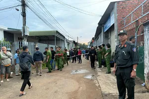 Thảm án tại Đắk Lắk: 3 người chết, 1 bé trai nguy kịch