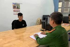 Bắt “siêu trộm” gây 20 vụ trong 2 tháng